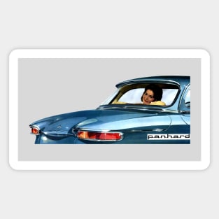 PANHARD PL17 - brochure Magnet